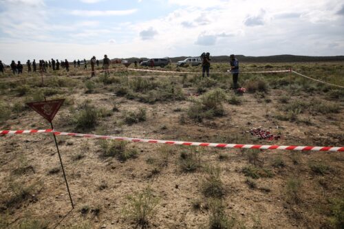 Guardian Karabağ'da başı kesilerek öldürülen iki sivilin kimliğini belirledi